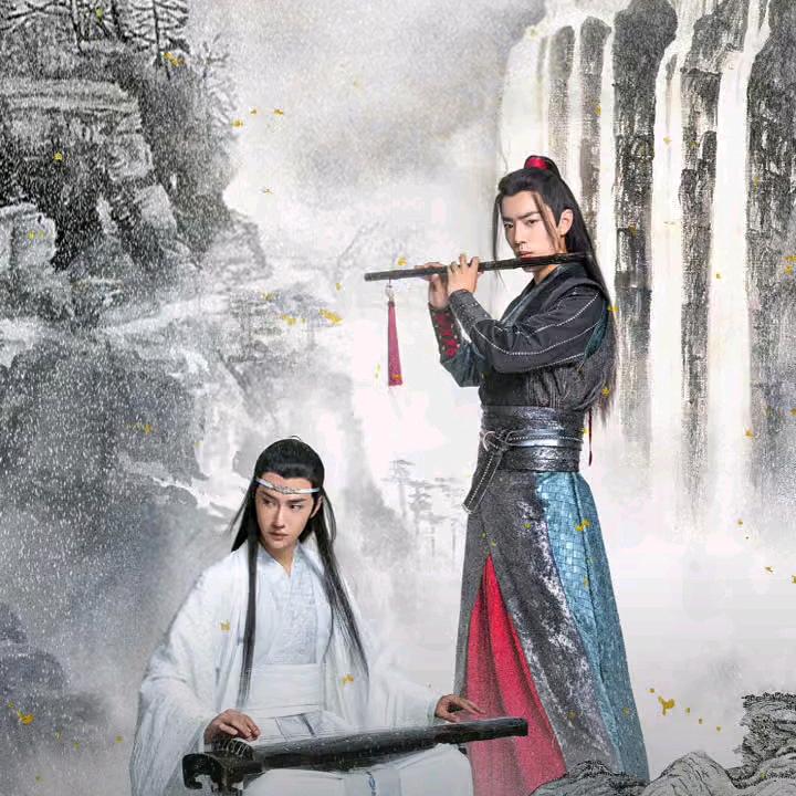 水动影无踪有你安好