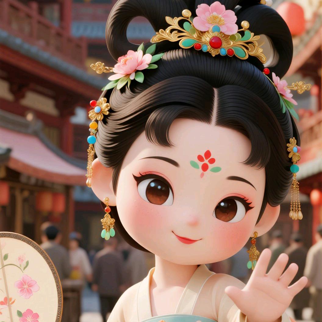 陌上花开