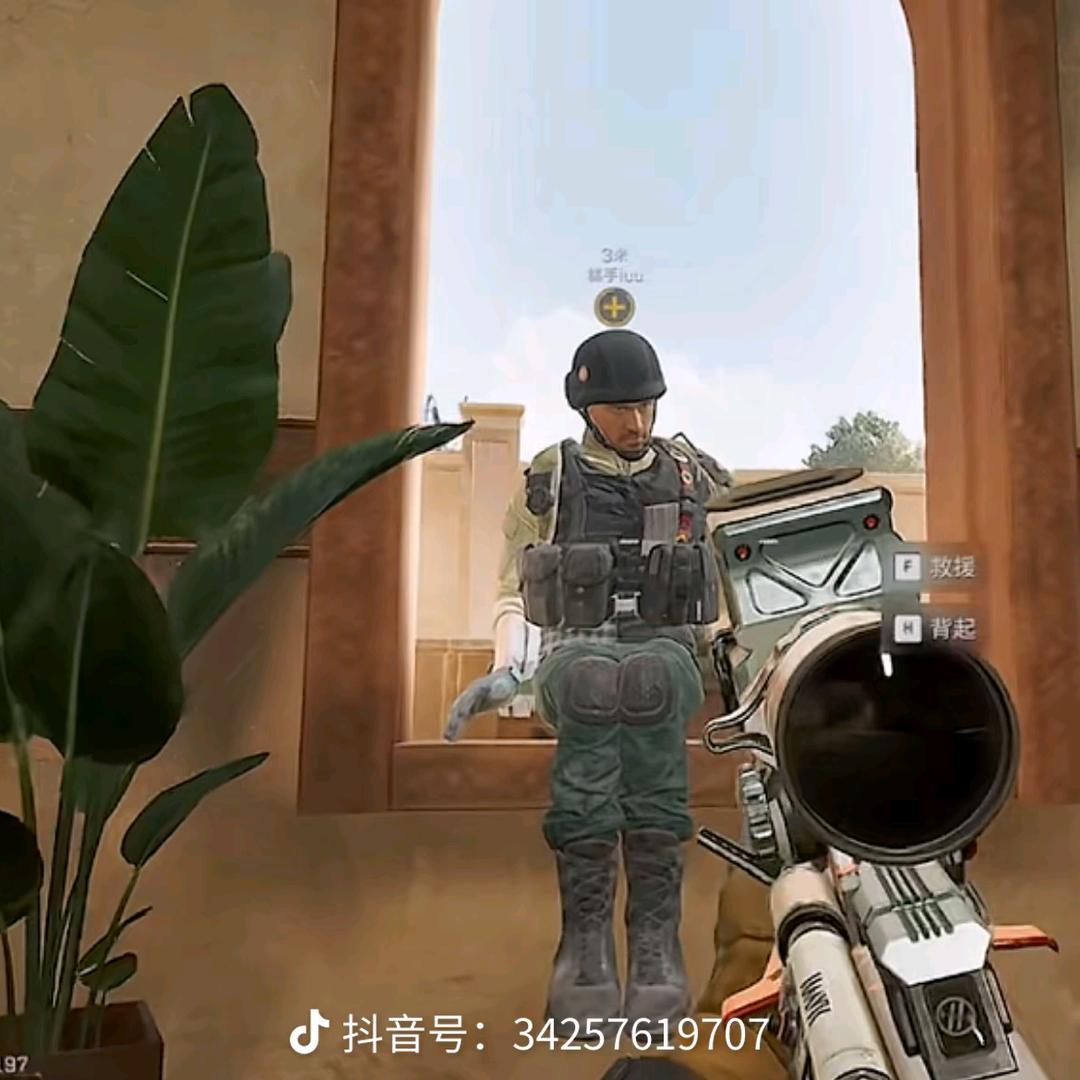 冷心丶 (三角洲行动)