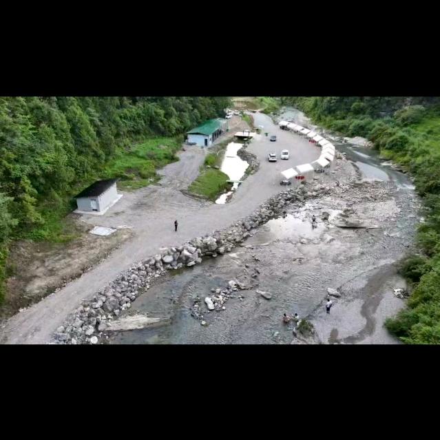 上炉坝小河露营基地111