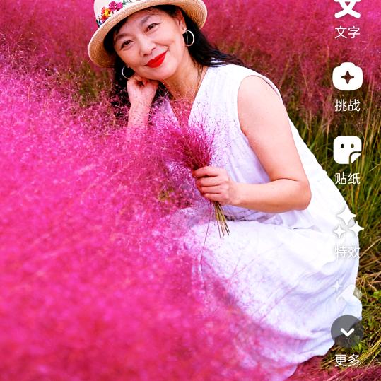 感恩遇见！我是67年的赵姐，喜欢交朋友