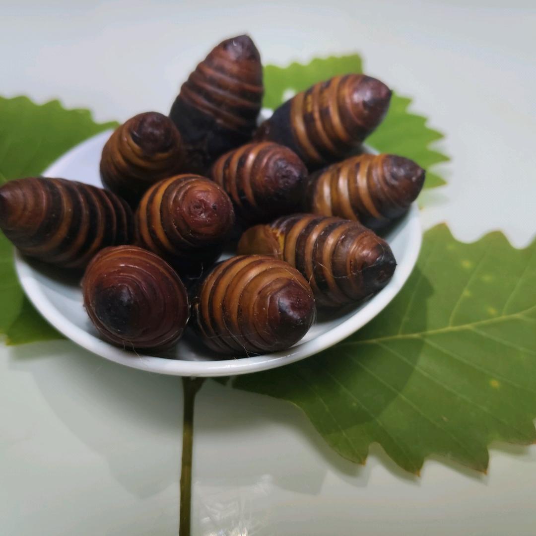 东北特产升鑫蚕蛹店