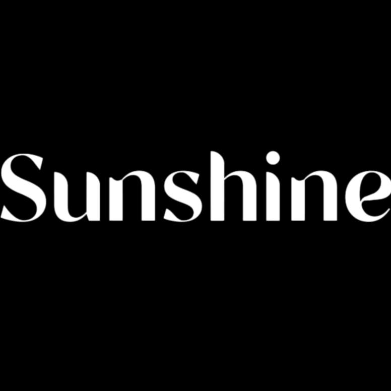 Sunshine☀️