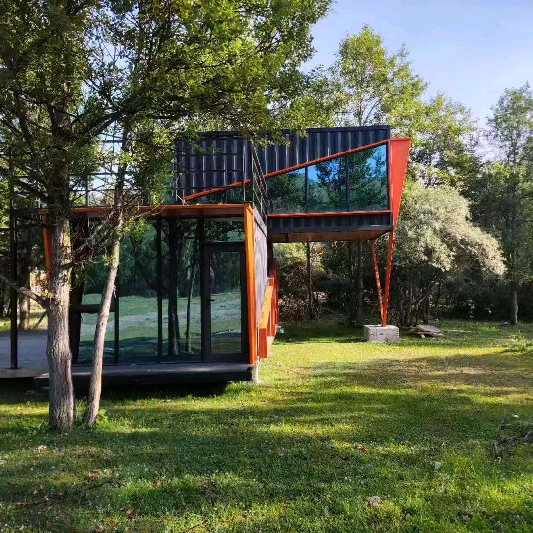 瑟谷牧舍.生态园