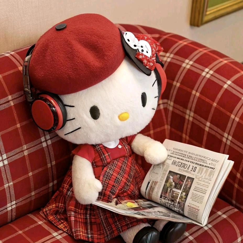 六一的kitty杂货铺