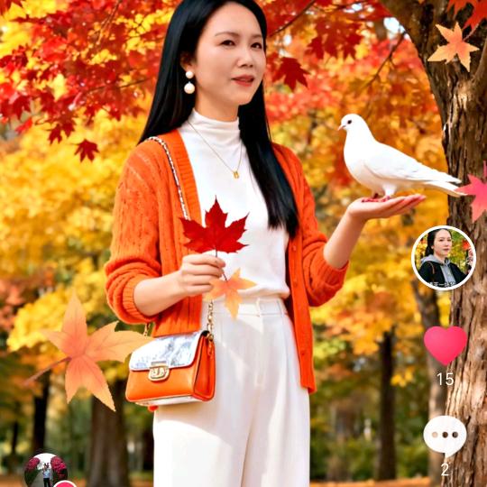 不美却独一无二