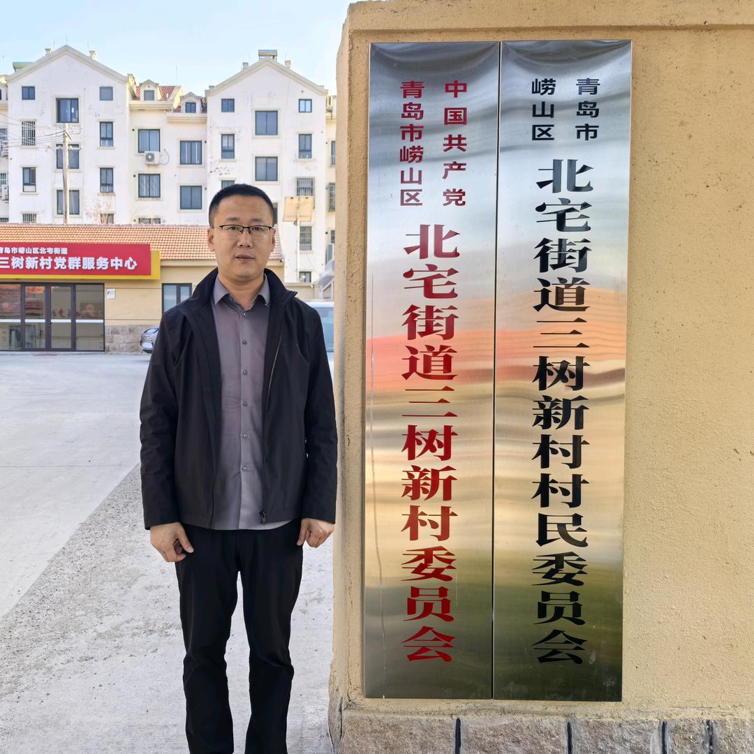 村书记—蓝青传
