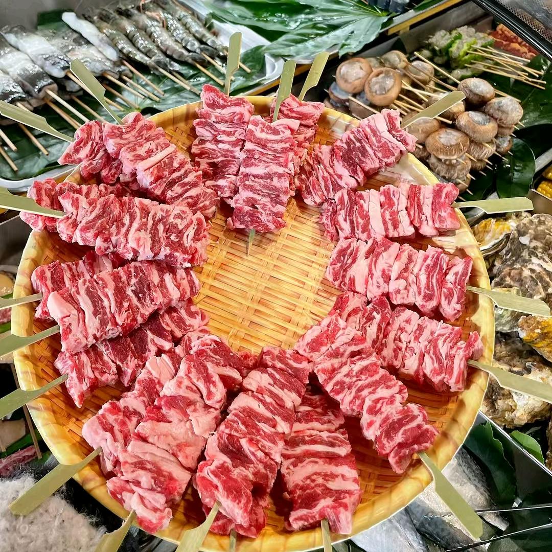 如木·炭火烧烤（专注品质外卖）