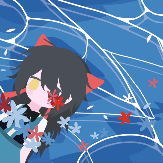 黑猫本猫_芝麻馅麻薯_不加一滴水制成