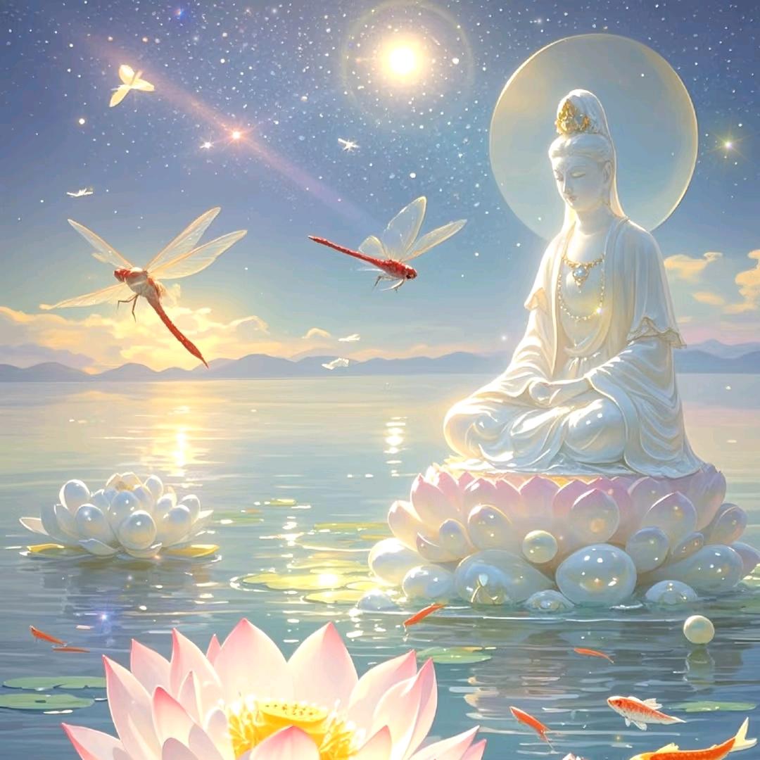梵音常念