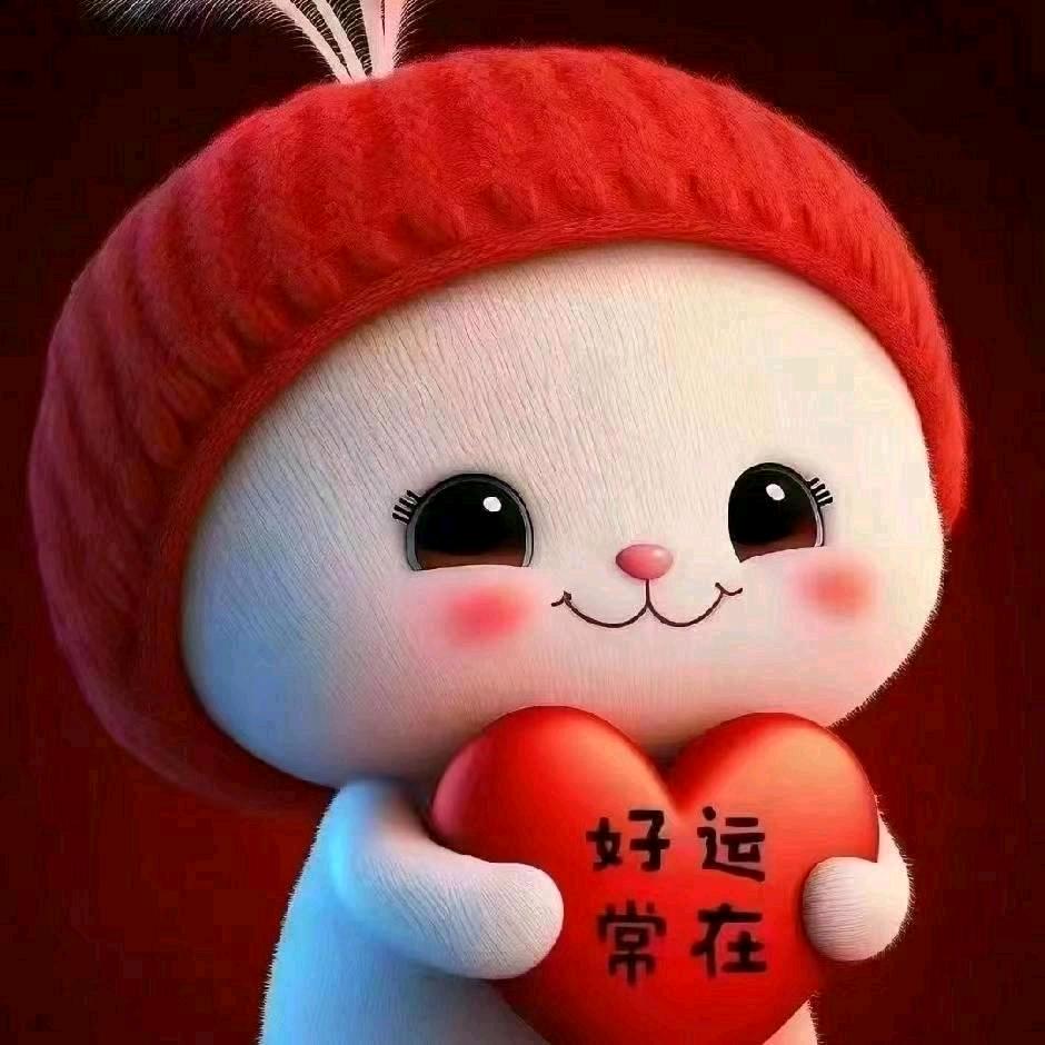 晓夏🐰❤️🐰