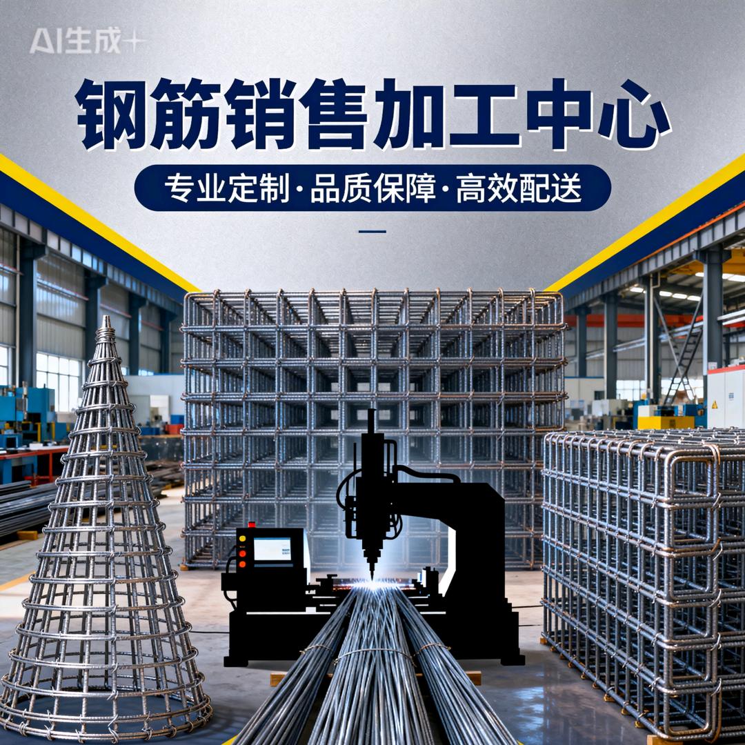 钢筋老王（洛阳钢筋销售加工配送中心）