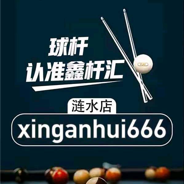 鑫杆汇台球器材