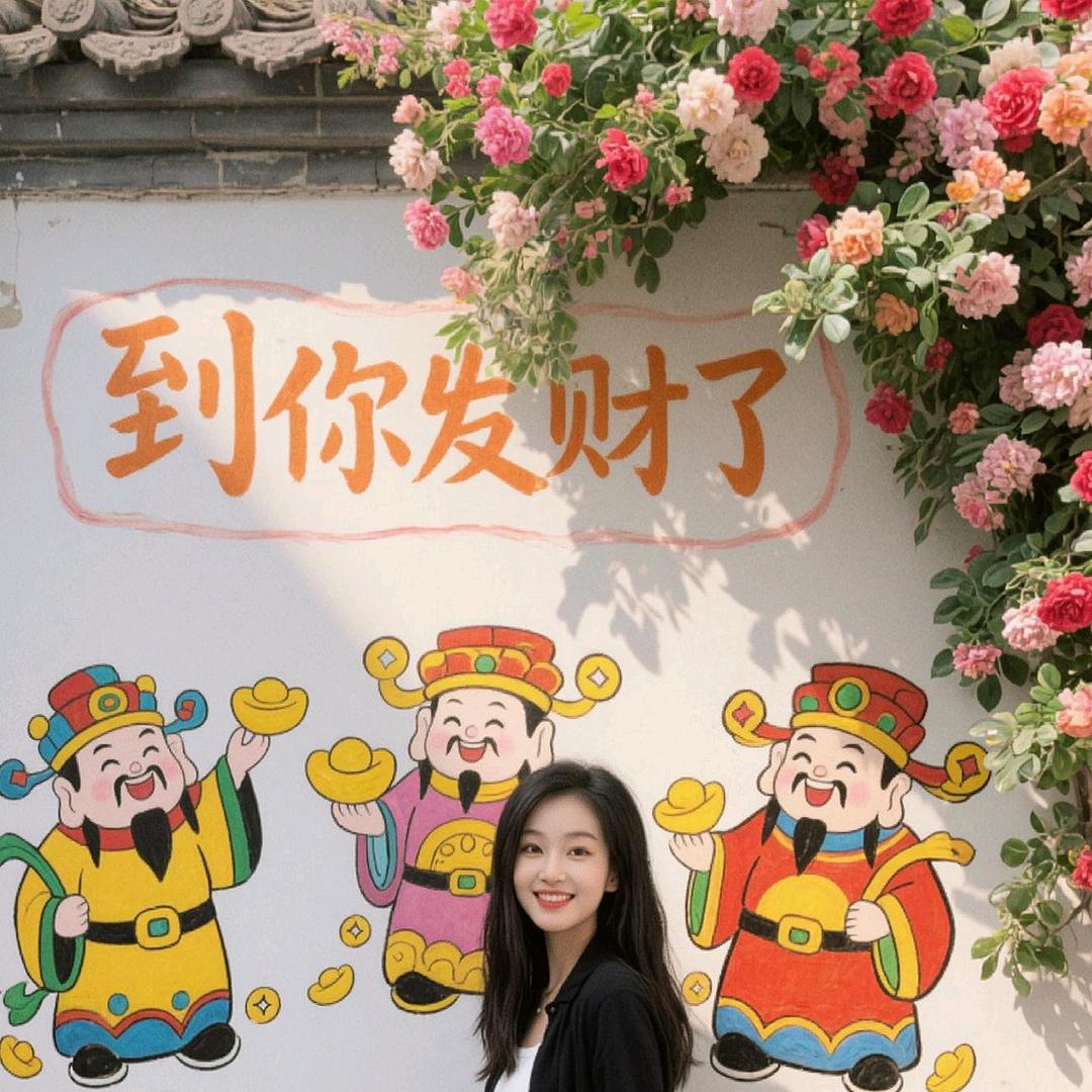 👒到我发财了。😁😁😁👍