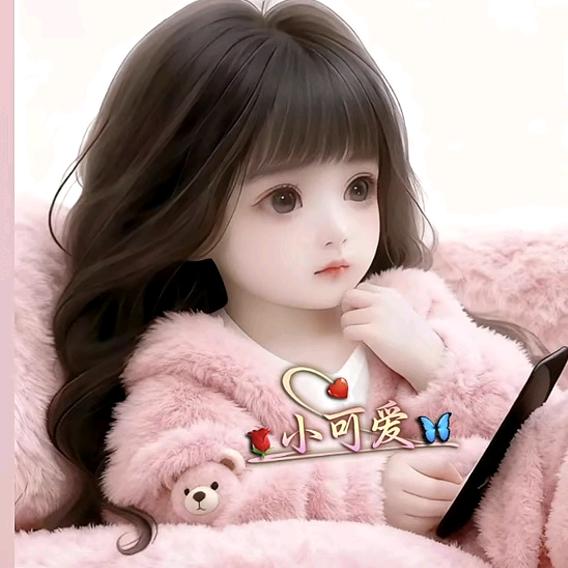 可爱小女人