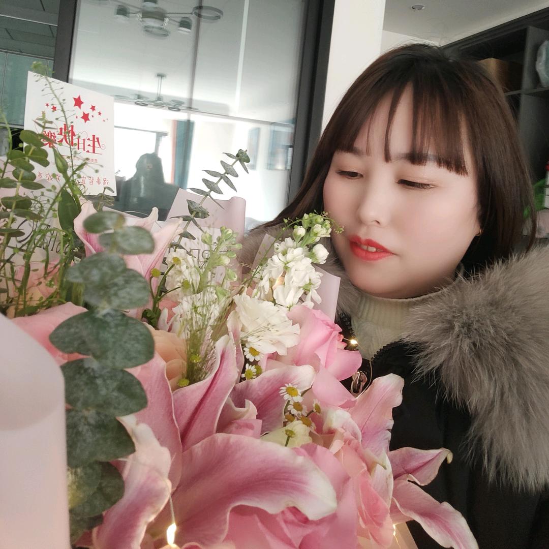 梅花💞盛开