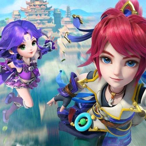 梦幻西游小白