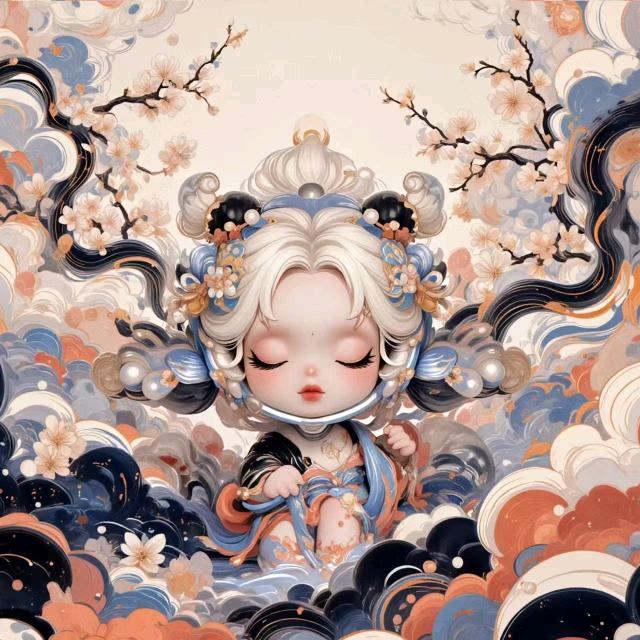 猜壹零潮玩二店