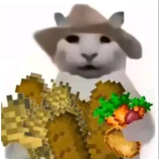 旺旺仔（三角洲寻宝鼠）