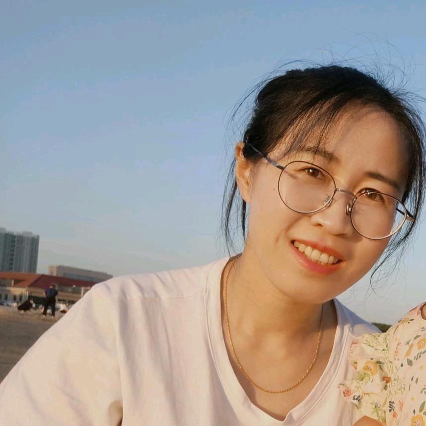 是晶姐呀（五四制英语老师）