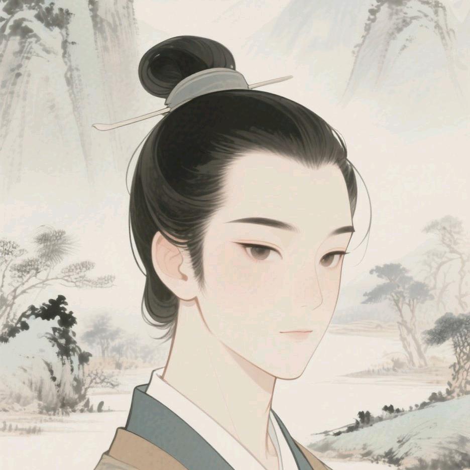 水潭山居士