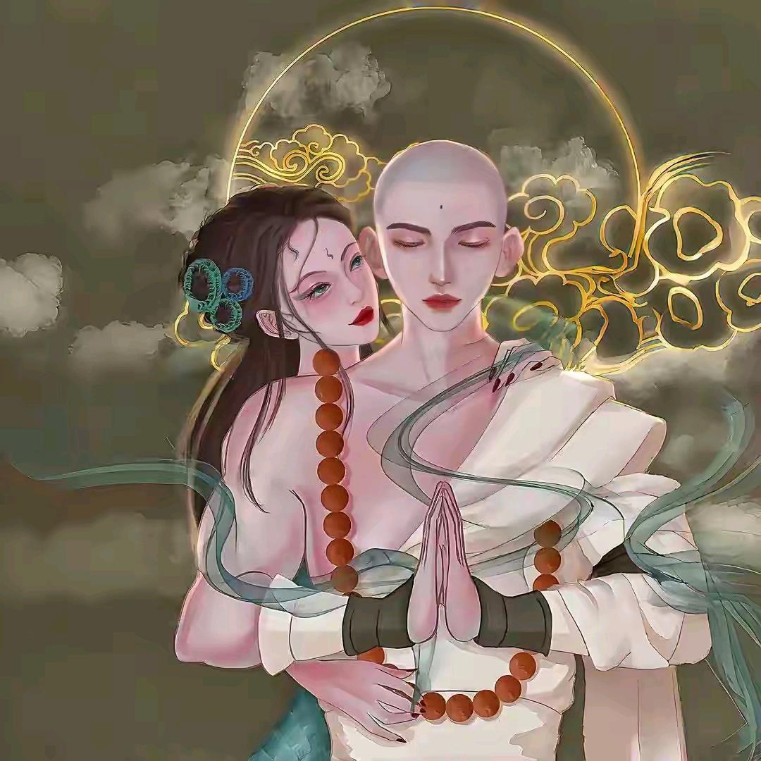 禅门浪子