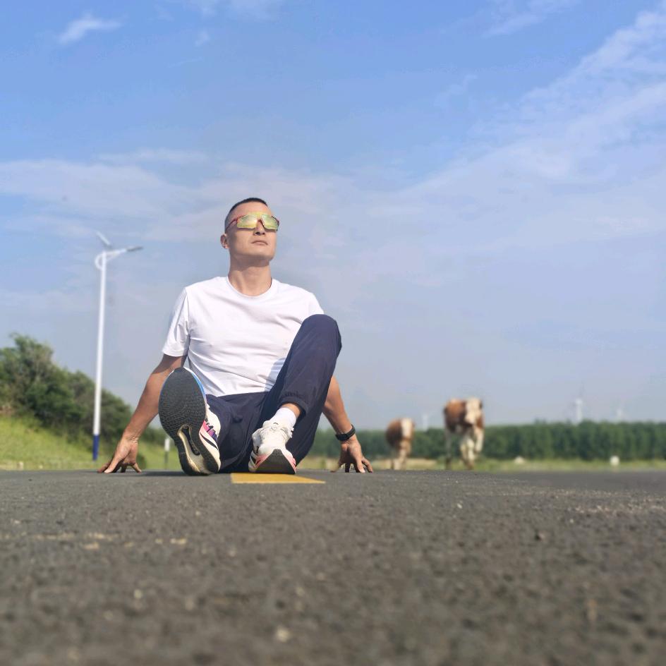 爱跑步的小辉辉