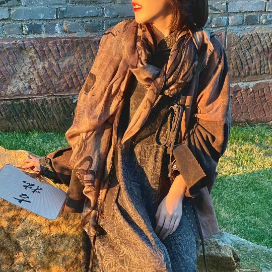 古拙质造（中式美学）