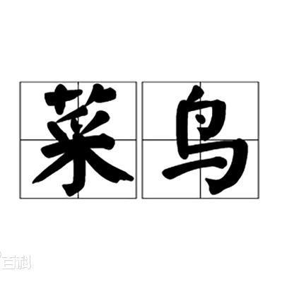 菜鸟，影视
