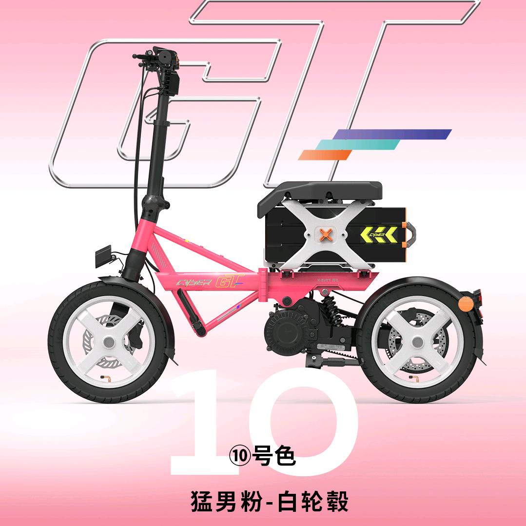 周口锂电车大世界