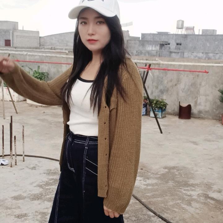 单身，小美