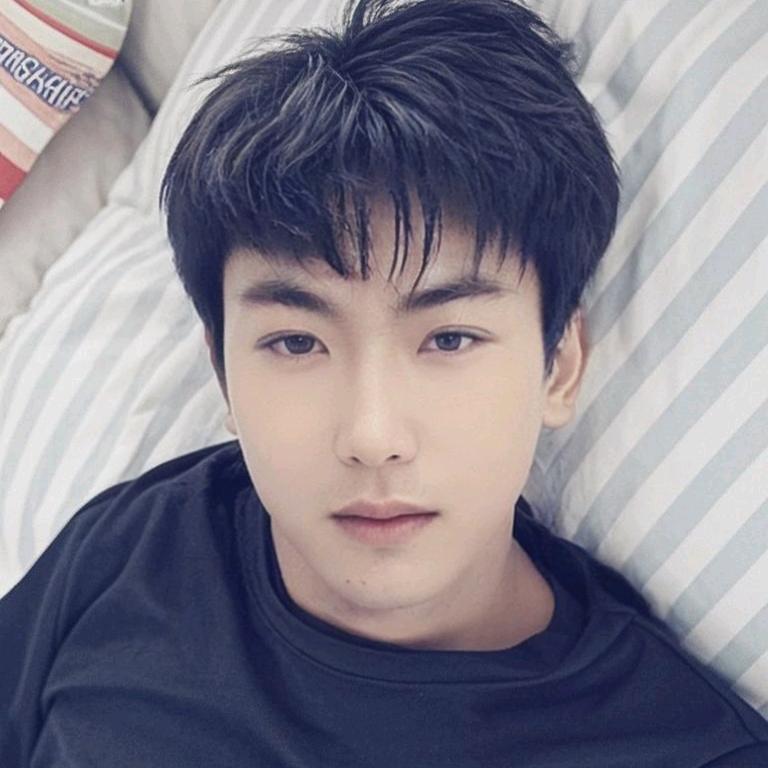 小磊很坚强