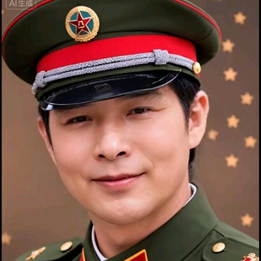 刘行武一逢兵必赞