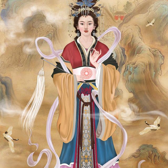 仙缘堂  《观香》