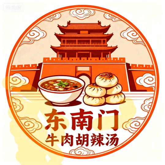 杠子油条小笼包