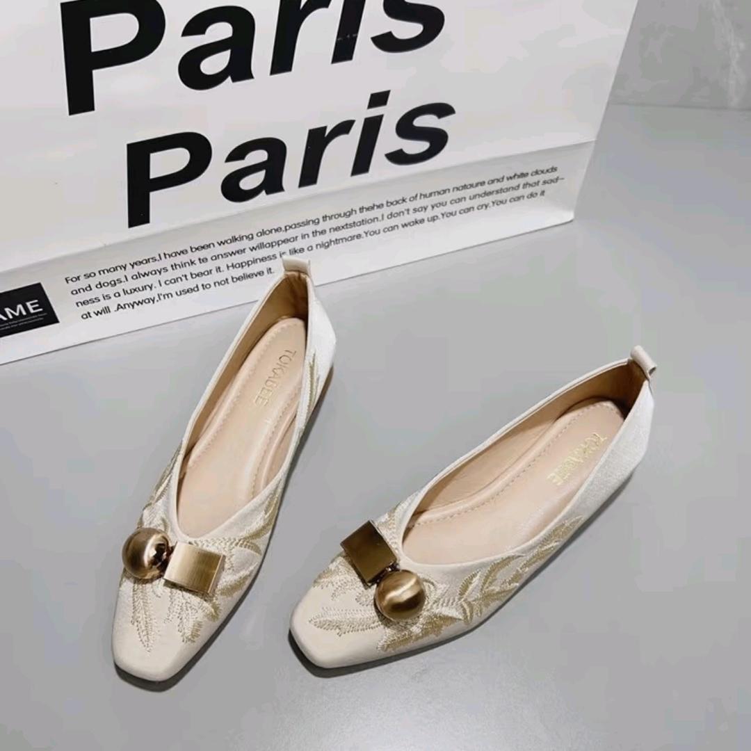 温州菲彤定制女鞋