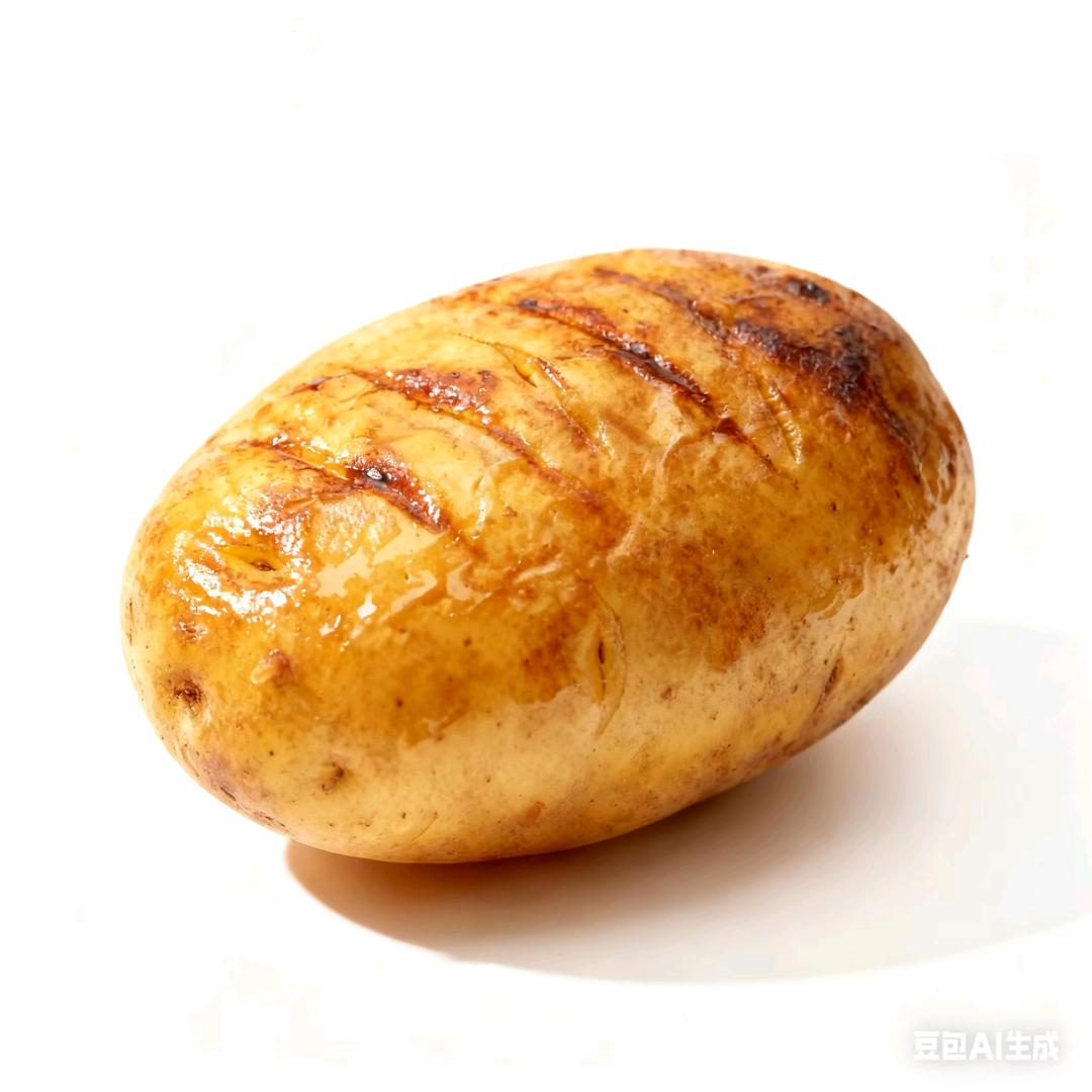 悲伤烤土豆