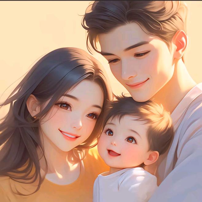 💕有你🍀就是幸福