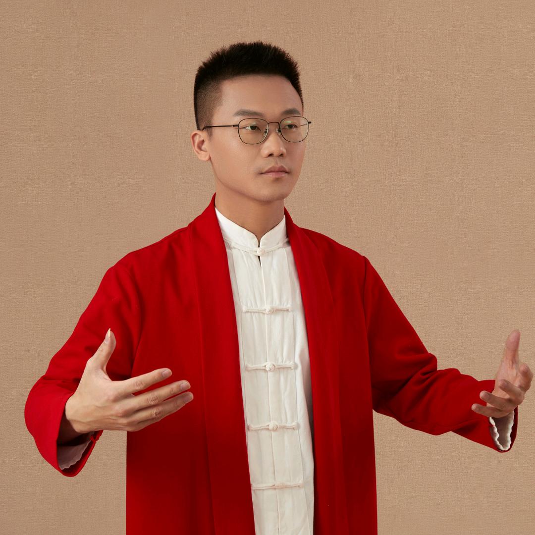 何卫俊站桩