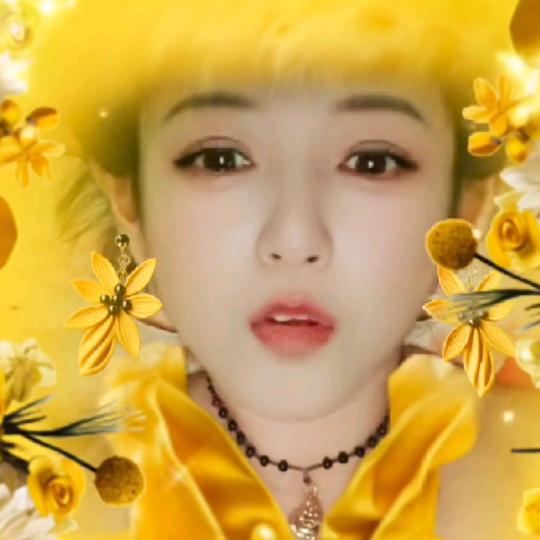 花花！