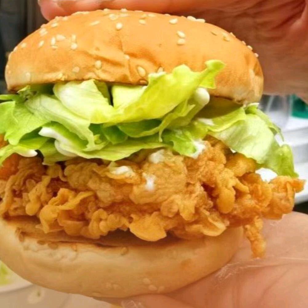 长泰积山汉堡姐