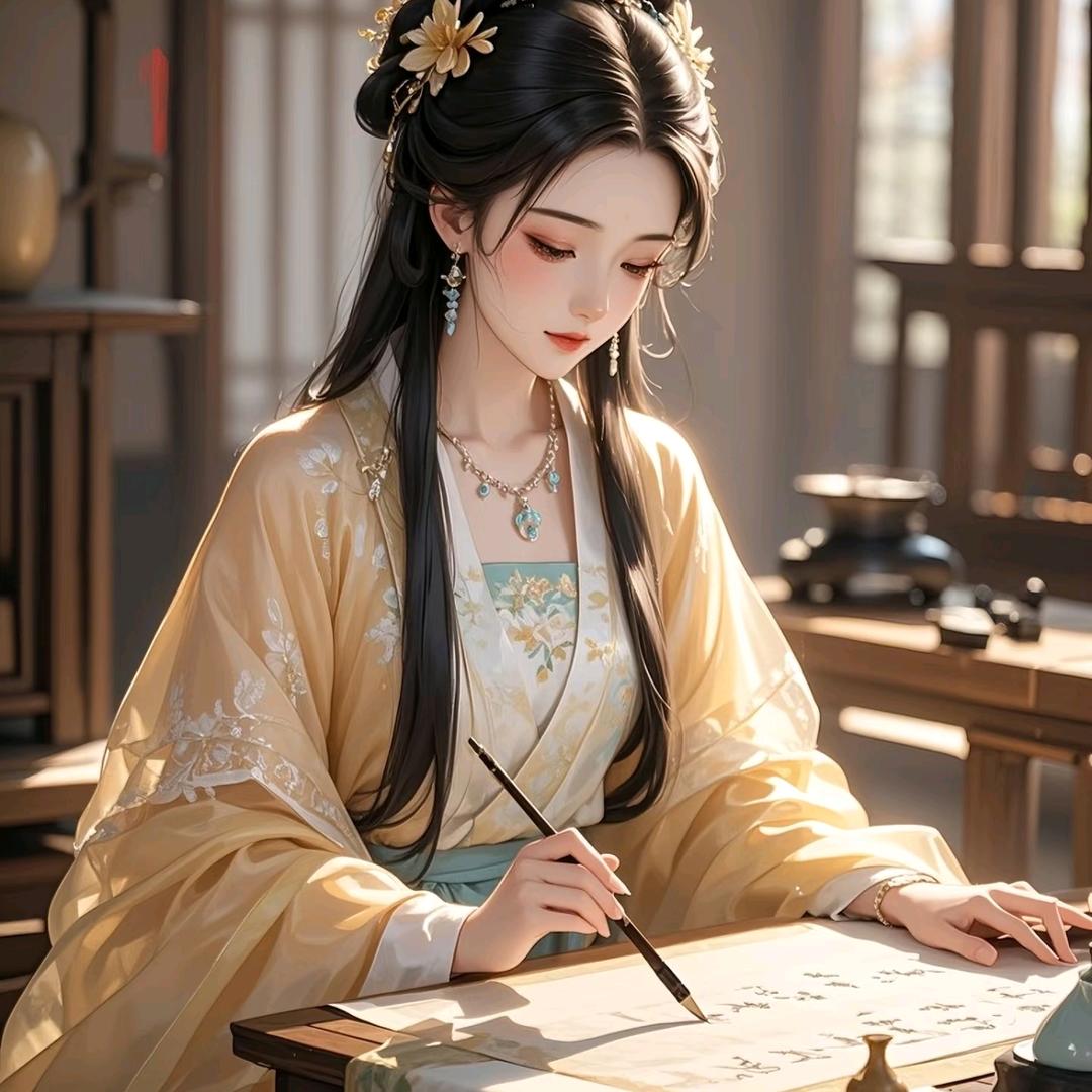茉茉✍️(首播）