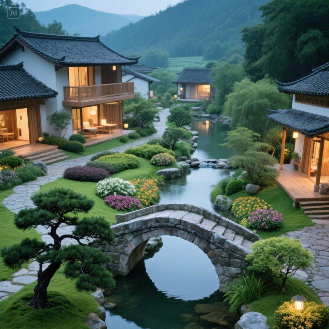 与浪共舞