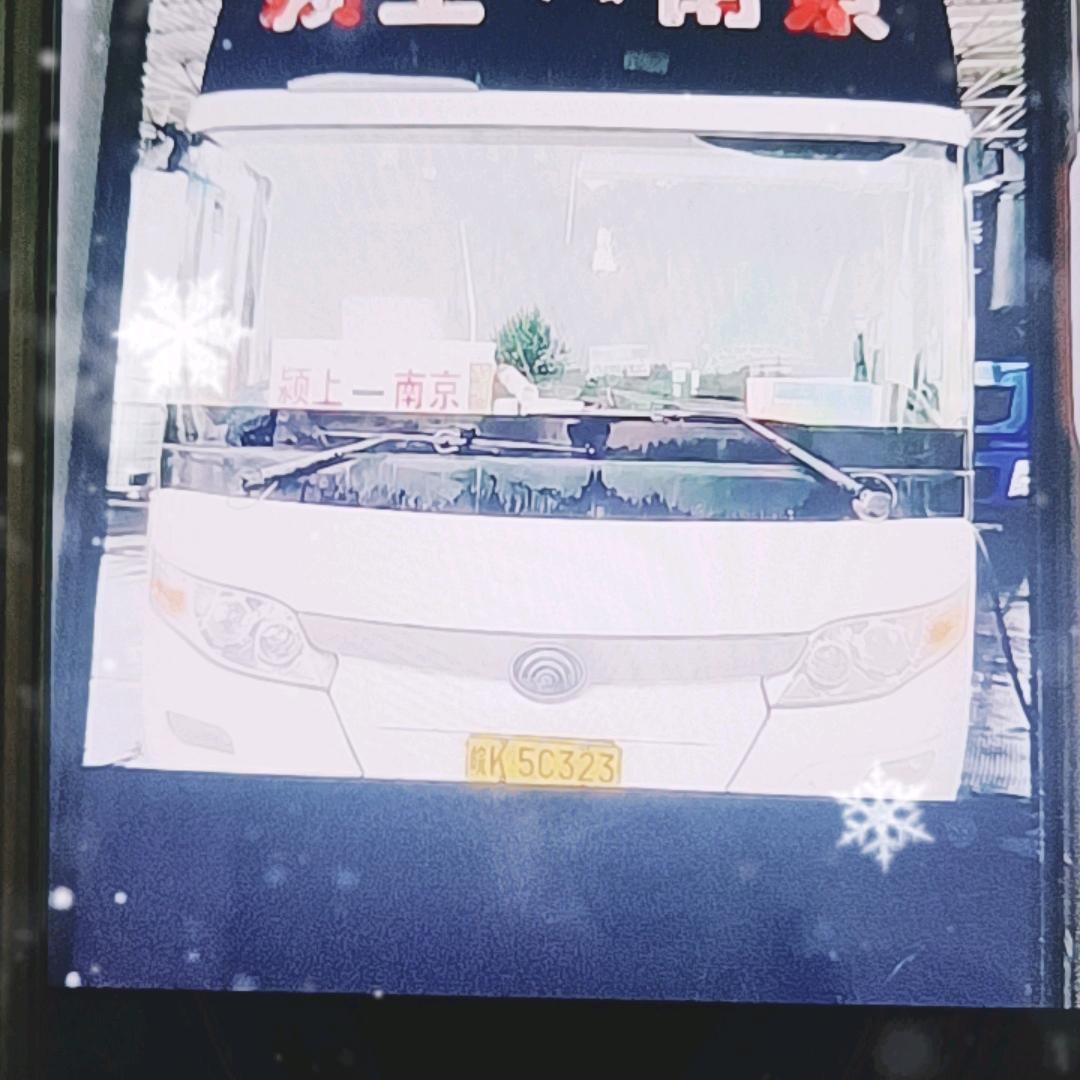 颍上到南京专线