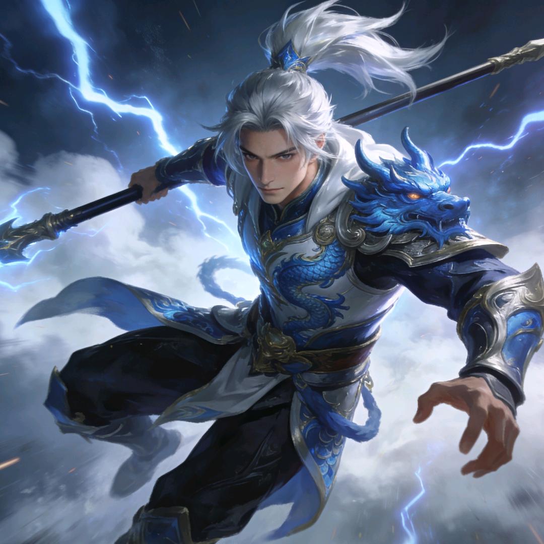 老陕闪（王者互关）