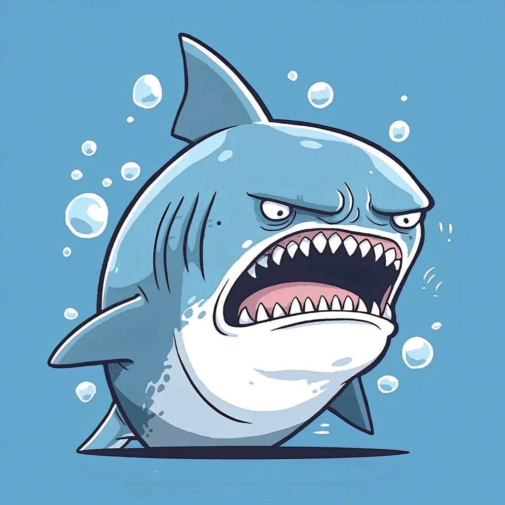 大鲨🦈鱼宇