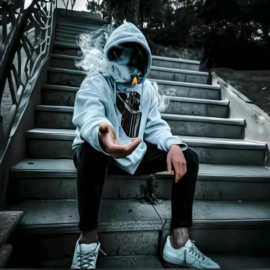天边一朵云