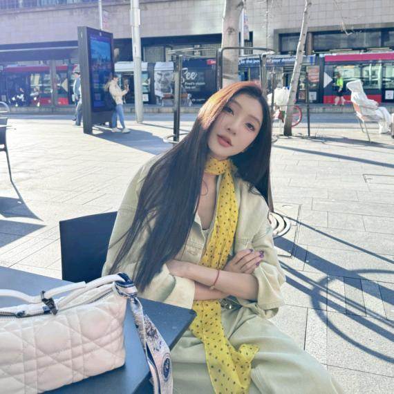 小侨jofay的衣橱