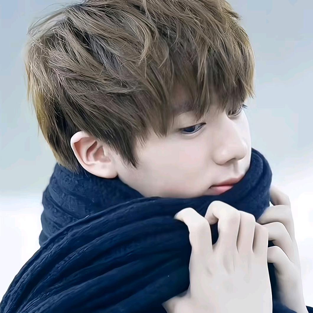 ♪김석진과의 겨울✛✝︎