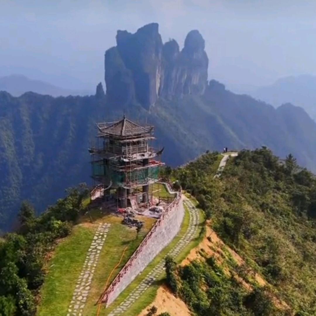 追逐明天（田哥航拍）